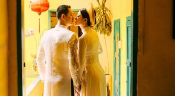 Vừa sang Mỹ đoàn tụ với chồng Trang Trần đã bị la mắng chỉ vì miệt mài làm điều này