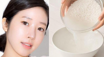 Công thức mặt nạ từ sữa và gạo giúp nàng sở hữu làn da đẹp không tỳ vết
