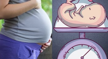 Những yếu tố ảnh hưởng đến cân nặng thai nhi, mẹ bầu phải biết sớm