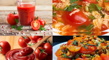 Cà chua rất tốt nhưng nấu chín hay uống nước ép cà chua tốt hơn?