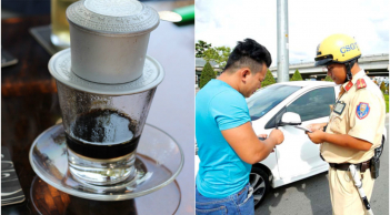 Người dân không tham gia giao thông, ngồi uống cà phê: CSGT có quyền kiểm tra giấy tờ xe hay không?