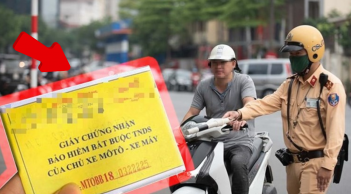 Sang tháng 5/2024: Người dân có bắt buộc phải mua Bảo hiểm xe máy khi tham gia giao thông không?