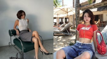 Đây là item mùa nào cũng hot, các tín đồ thời trang diện sang xịn mịn hết nấc