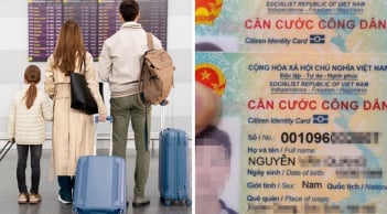 Người Việt Nam định cư ở nước ngoài có bị thu hồi căn cước công dân không?
