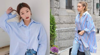 Với 6 món thời trang này, nàng công sở sẽ luôn mặc đẹp và thanh lịch