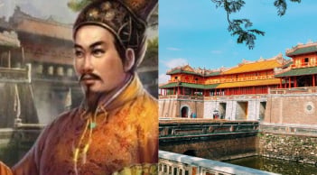 Tại sao vua Gia Long xây kinh thành Huế hướng Đông Nam chứ không phải hướng Nam như truyền thống?