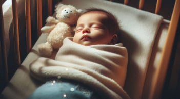 Trẻ ngủ cùng bố mẹ hay ông bà sẽ tốt hơn? Giải mã tác động đến tính cách