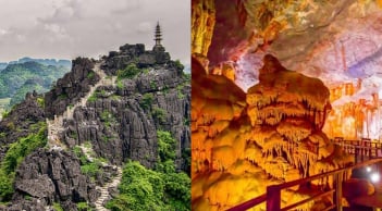 8 hang động kỳ vĩ nhất Việt Nam: Khám phá vẻ đẹp ‘siêu thực’ của hang động lớn nhất thế giới