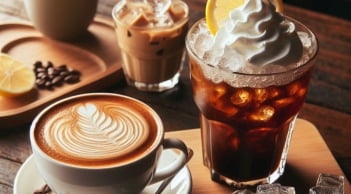 Uống cà phê đúng cách: Nóng hay đá giúp bạn sống khoẻ, trẻ lâu?