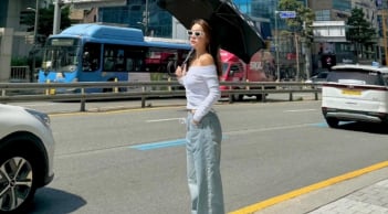 Phạm Quỳnh Anh gợi ý 10 cách mặc quần jeans không chỉ trẻ trung mà còn tôn dáng
