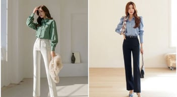 4 công thức diện đồ dành cho team 'không thích mặc váy' khi đi làm