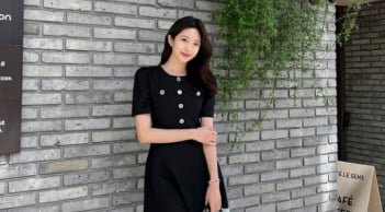 Mách nàng 10 cách mặc trang phục màu đen và trắng thanh lịch, nổi bật không lo nhàm chán