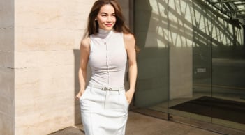 Hồ Ngọc Hà là 'cao thủ' diện chân váy, nàng nào muốn nâng tầm phong cách nên học hỏi