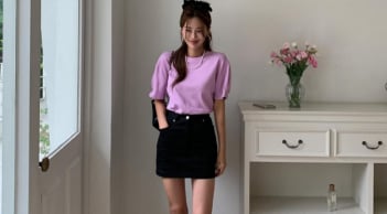 Gợi ý 10 công thức diện chân váy ngắn xinh tươi, bắt mắt