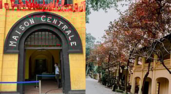 ‘Mê mẩn’ 4 góc check-in Hà Nội đậm chất vintage, ‘đốn tim’ hội mê ảnh xưa trong dịp lễ 2/9
