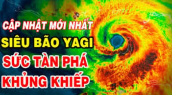 Bão số 3 đổ bộ: 3 lưu ý sống còn nhất định phải nắm