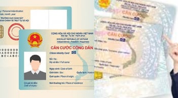 Khi mất thẻ Căn cước có thể làm lại thông qua online, không cần tới công an làm lại, có đúng không?