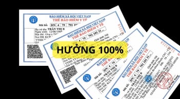 Cập nhật những trường hợp được hưởng 100% bảo hiểm y tế, người dân biết để không thiệt thòi