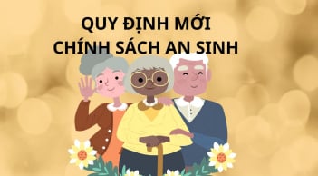 Theo luật mới, người từ 70 tuổi không có lương hưu sẽ được hưởng chế độ này, cập nhật ngay tránh thiệt thòi