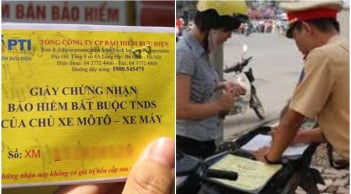 Dự thảo mới: Từ năm 2025 bãi bỏ luật bảo hiểm xe máy bắt buộc đúng hay không?