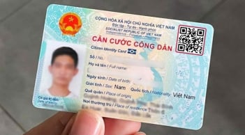 Tháng 10/2024: 4 trường hợp bắt buộc phải đi đổi Căn cước, cố giữ lại bị phạt nặng