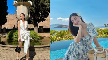 4 mỹ nhân Việt mặc váy đẹp nhất, các nàng nên học hỏi để làm mới phong cách