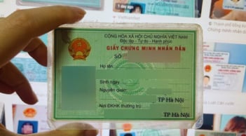 Từ nay tới hết 31/12/2024: CMND bị 'khai tử', 4 loại giấy tờ này phải cập nhật ngay kẻo mất quyền lợi