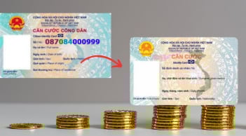 Tin vui cho người làm căn cước: Từ nay tới hết 31/12/2024 được giảm 50% lệ phí