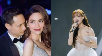 Showbiz 16/11: Hồ Ngọc Hà nói về chuyện Kim Lý 'ở rể', Hòa Minzy lên tiếng về nghi vấn phẫu thuật thẩm mỹ