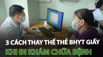 Từ nay đi viện không cần mang BHYT: Dùng 3 cách này vẫn hưởng đủ quyền lợi, ai không biết quá phí