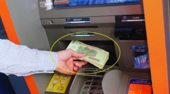 Cách rút hết sạch tiền trong thẻ ATM, không bị 'ngậm' tiền trong tài khoản