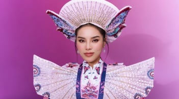 Kỳ Duyên lên tiếng về chi tiết gây bàn tán tại Chung kết Miss Universe