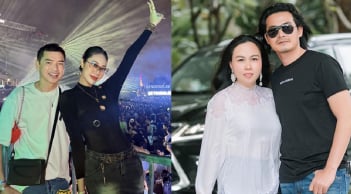 Showbiz 20/11: Quang Minh cảm ơn vợ trẻ kém 37 tuổi, Phượng Chanel hiếm hoi nhắc đến Quách Ngọc Ngoan