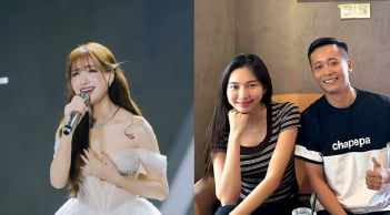 Showbiz 21/1: Hòa Minzy lên tiếng về tin đồn mang thai, Shark Bình tâm sự về cuộc sống hôn nhân với Phương Oanh