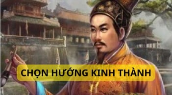 Vua chúa thường xây hoàng cung hướng Nam nhưng vua Gia Long lại chọn hướng khác, vì sao? Phải chăng vì nỗi sợ gì?