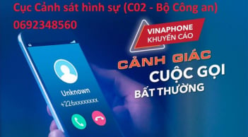 Cảnh báo, danh sách 50 số điện thoại lừa đảo mới nhất: Đừng dại nhấc máy mà mất tiền