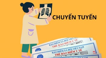 Từ 2025, quy định mới: Những người này không cần giấy chuyển tuyến vẫn hưởng 100% mức hưởng BHYT