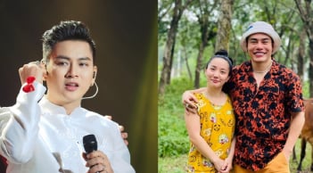 Showbiz 5/12: Hoài Lâm gặp vấn đề về sức khỏe phải nhập viện, vợ Lê Dương Bảo Lâm không thể sinh thêm con