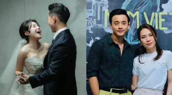 Showbiz 8/12: Thái Trinh lên tiếng về nghi vấn đang mang bầu, Mỹ Tâm công khai nhắc tên Mai Tài Phến ngay trên livestream