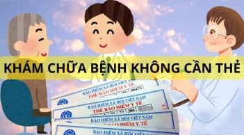 Quên mang thẻ BHYT, chỉ cần căn cước, CCCD hoặc điện thoại vẫn hưởng 100% quyền lợi. Ai chưa biết cập nhật ngay