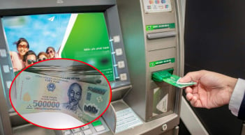 Trong một ngày, một thẻ ATM được rút tối đa bao nhiêu lần và được bao nhiêu tiền?