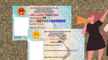 Cập nhật những hành vi bị cấm khi dùng căn cước/CCCD, vi phạm bị xử phạt lên tới 6 triệu đồng kể từ 1/1/2025?