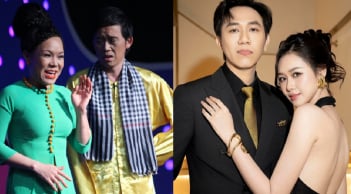 Showbiz 20/12: Việt Hương lên tiếng về tin đồn xích mích với Hoài Linh, Anh Đức lên tiếng bênh vực bà xã