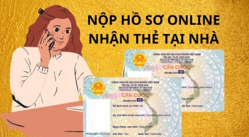 Khi nào người dân có thể làm căn cước hoàn toàn qua thủ tục online, không cần phải tới trực tiếp công an?