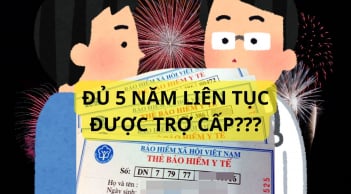 Từ 1/7/2025 người có BHYT 5 năm liên tục sẽ được trợ cấp 100% nếu tiền khám chữa bệnh hơn 14 triệu, đúng không?