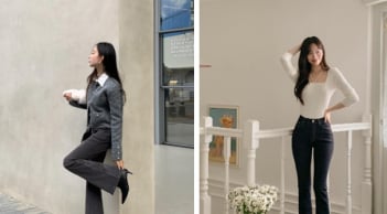 4 mẫu quần dài sau đây sẽ giúp chị em sành điệu hơn, nổi bật hơn