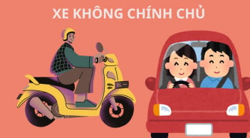 Kể từ 1/1/2025 xe máy không sang tên chính chủ đi ra đường sẽ bị CSGT phạt tiền và tịch thu đúng không?