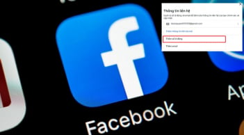 Để không bị khóa Facebook từ 25/12/2024, làm ngay bước này để xác thực tài khoản