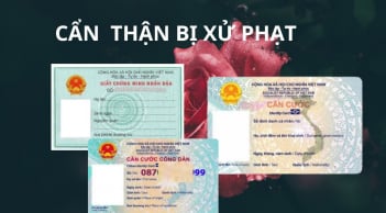 Sau ngày 31/12/2024 bắt buộc phải đổi CMND, CCCD gắn chip sang căn cước đúng không?Không đổi bị phạt bao nhiêu tiền?