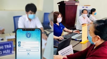 Tết Ất Tỵ 2025, BHXH trả gộp 2 tháng lương trước Tết, người có lương hưu cao nhận liền 322 triệu đồng